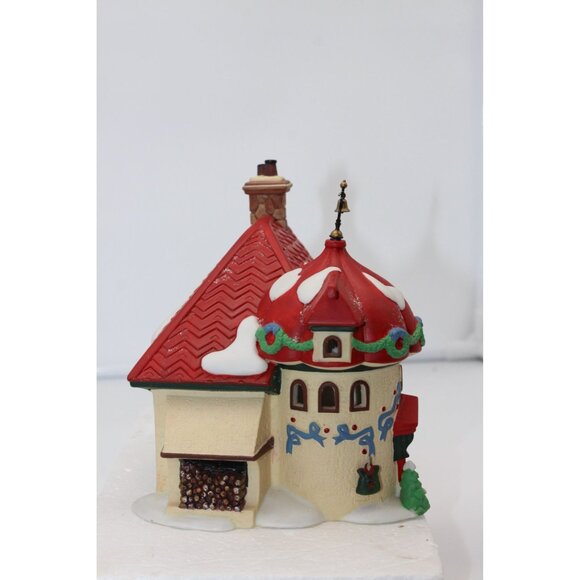 Dept 56 North Pole - Custom Stitchers - Picture 5 of 6